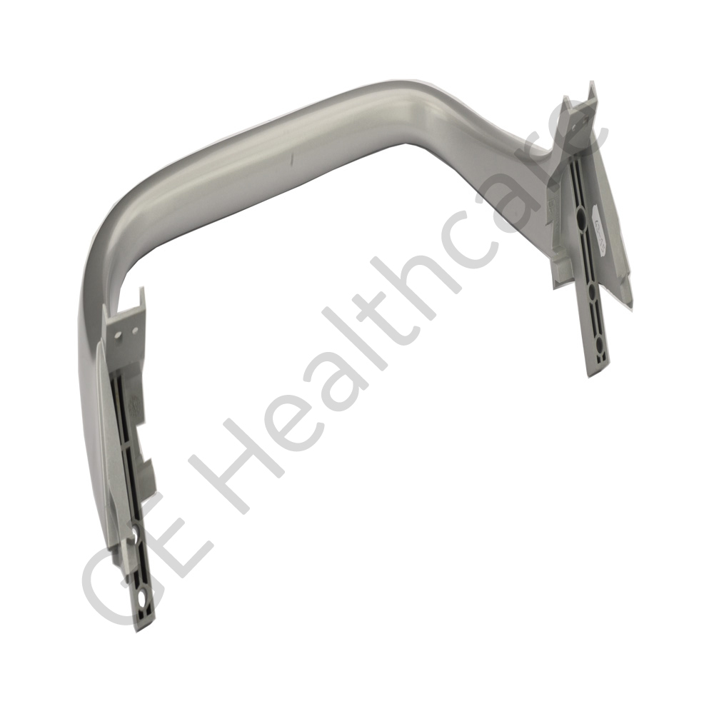 Handle Rear, Gloss Silver Finish GA307029-2-H