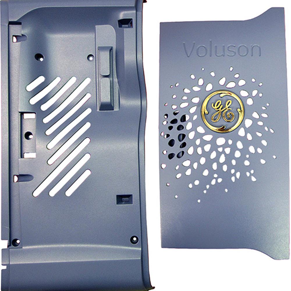 Side-cover-left, Door-left EC300 Side-cover-left, Door-left EC300