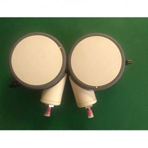 Caster Front (Lockable 2 Pieces) EC300 Caster Front (Lockable 2 Pieces) EC300