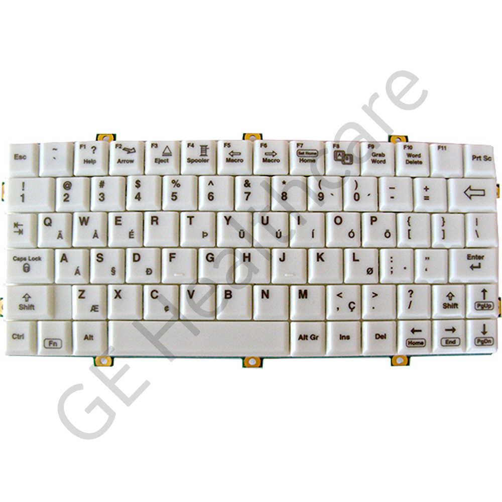 Console A,N-Keyboard RTU100 KTZ303944-H Console A,N-Keyboard RTU100 KTZ303944-H