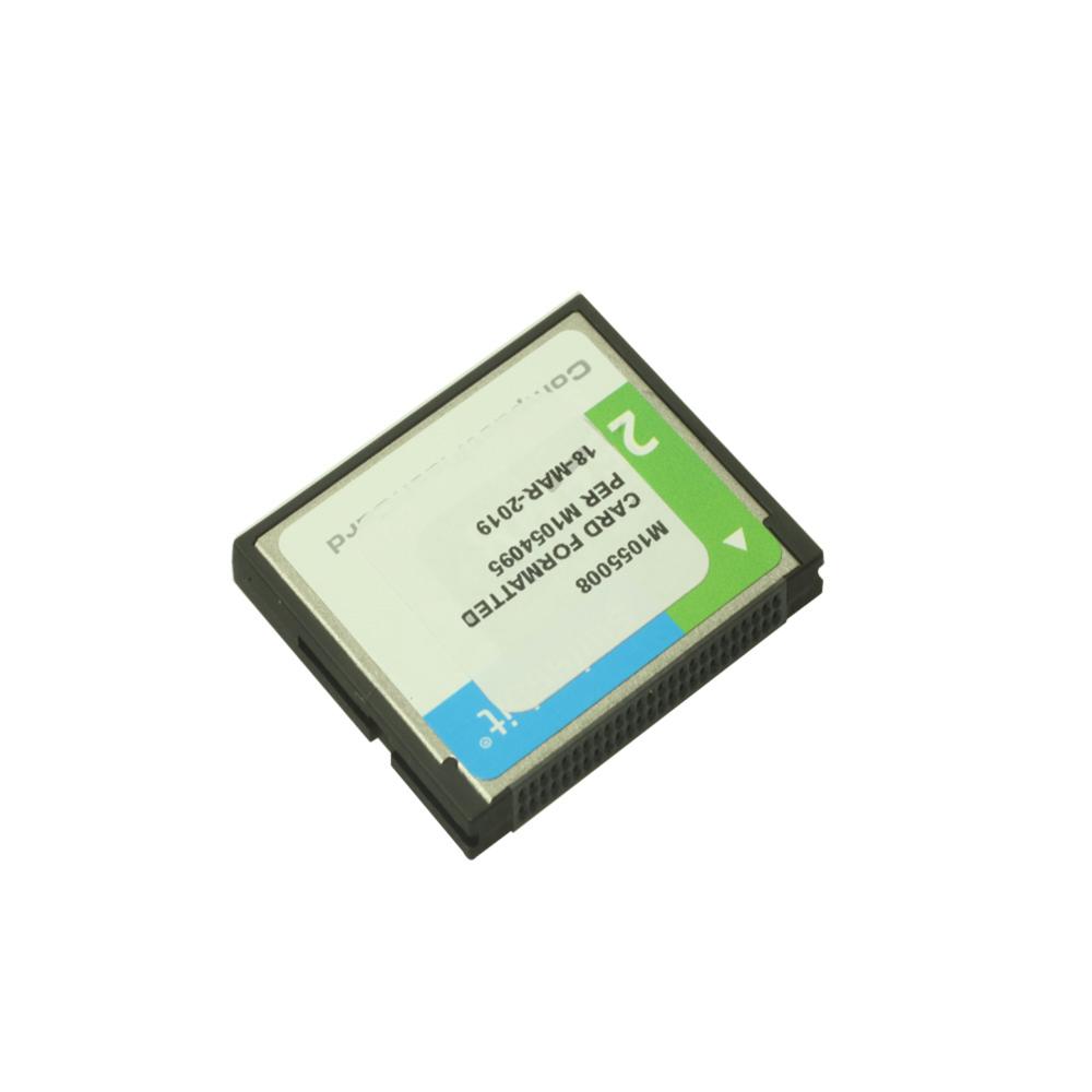 Compact Flash Card Formatted Assembly M1055008 Compact Flash Card Formatted Assembly M1055008