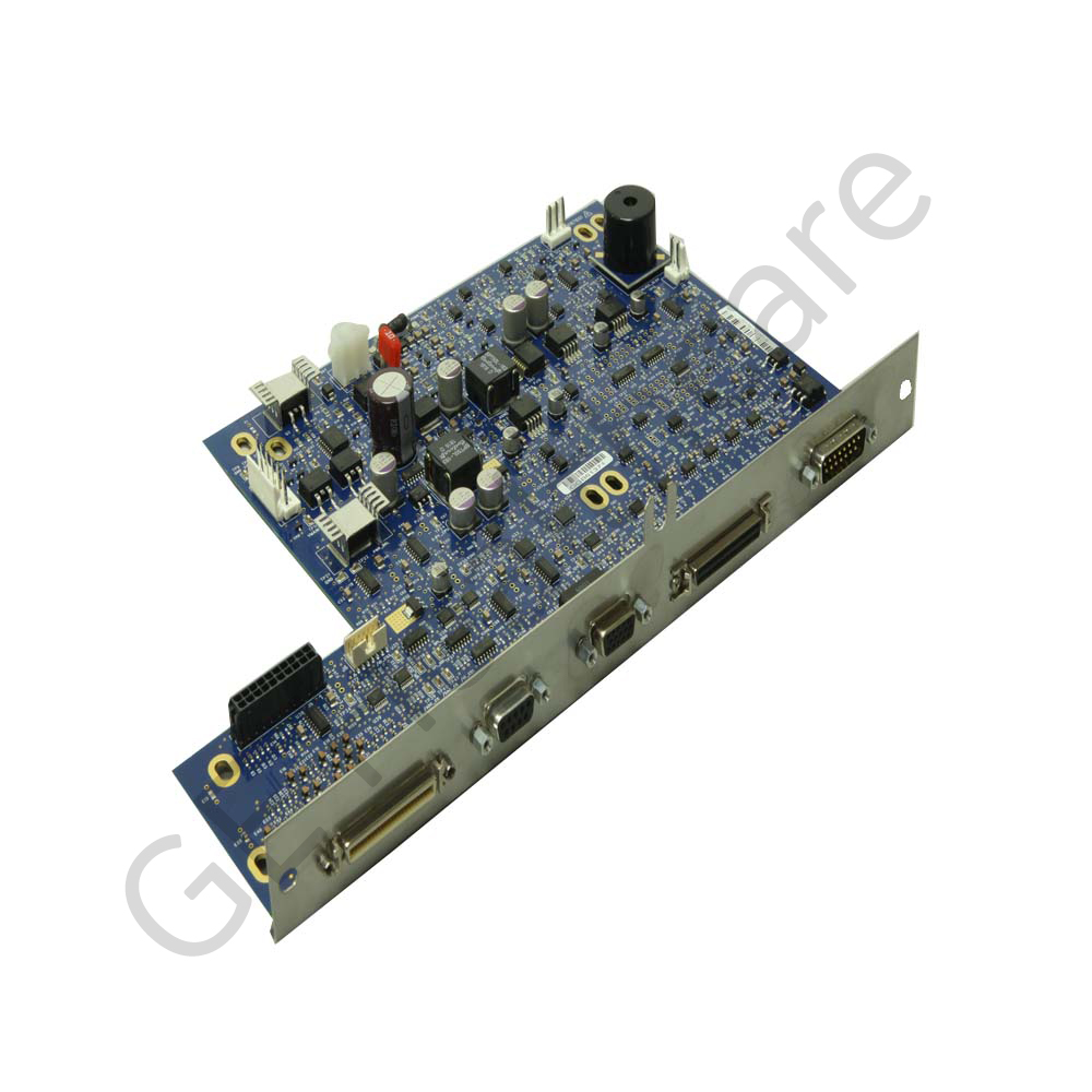 DAQ/Power PWA Color 7900 Printed Circuit Assembly