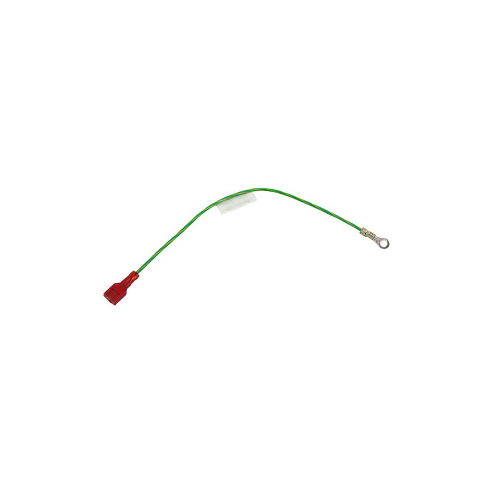 Ground Wire Patient Probe Plate Ground Wire Patient Probe Plate