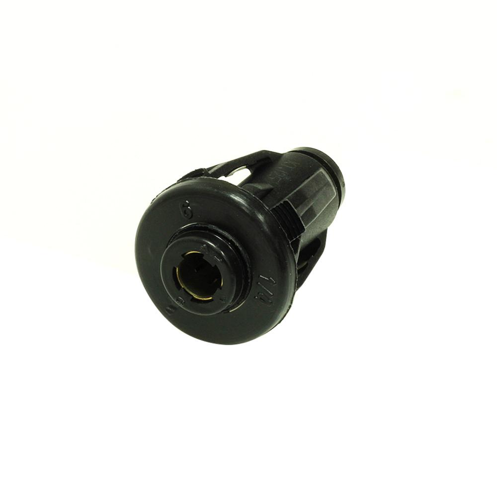 Union 1/4 Inch Snap-In - Bulkhead MPOS Union 1/4 Inch Snap-In - Bulkhead MPOS