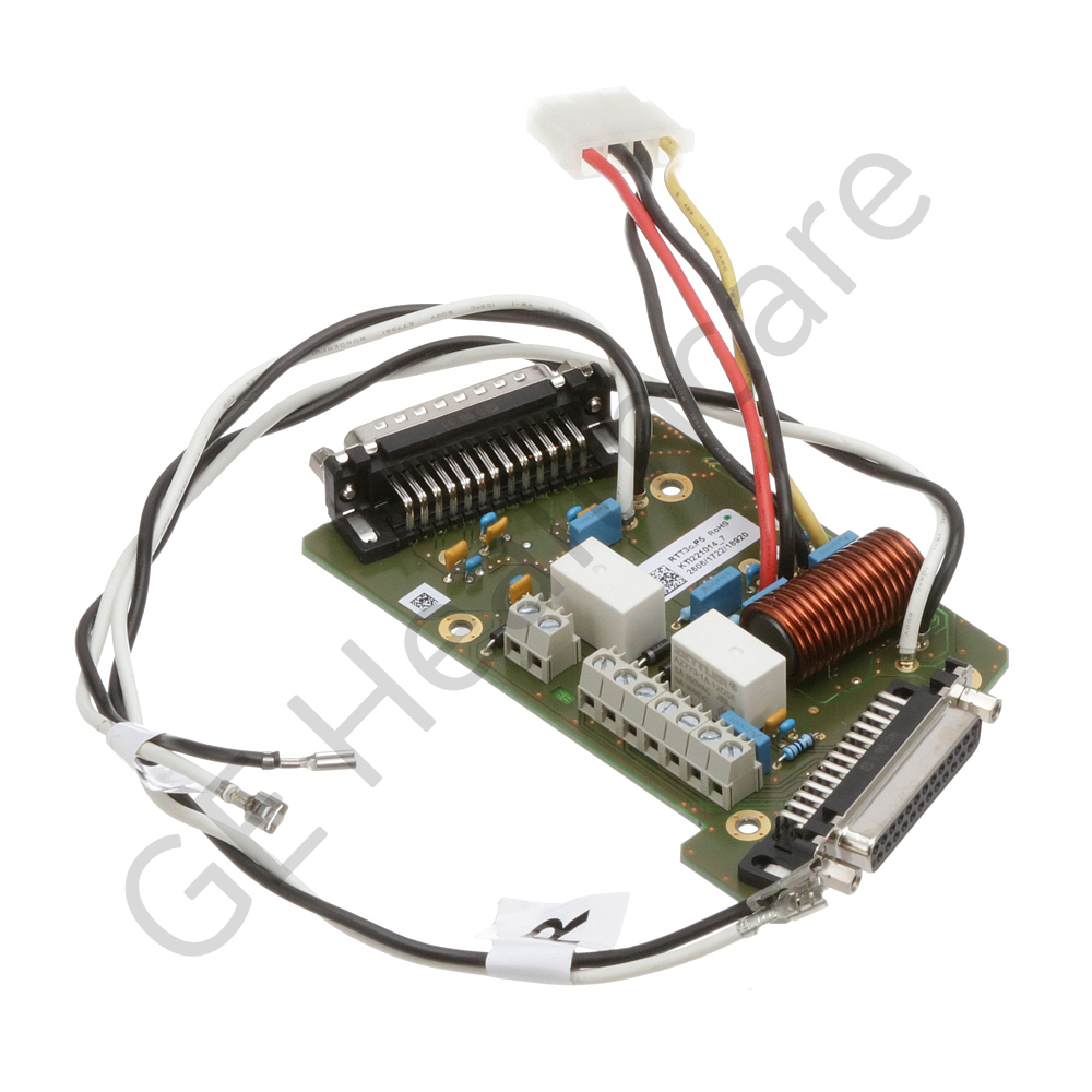 RTT3.Px DISTRIBUTION TOP BOARD ROHS KTZ280290-H RTT3.Px DISTRIBUTION TOP BOARD ROHS KTZ280290-H