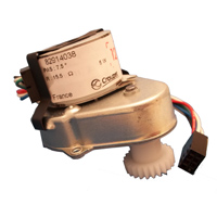 120 STEPPER MOTOR ASSY,